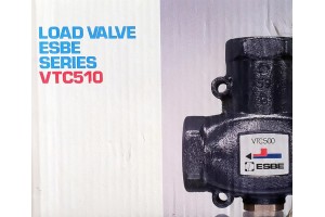 Трехходовой клапан esbe